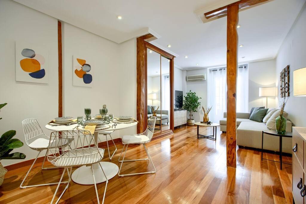 Apartment In The Center Of Madrid-Comenda-1-I Bagian luar foto